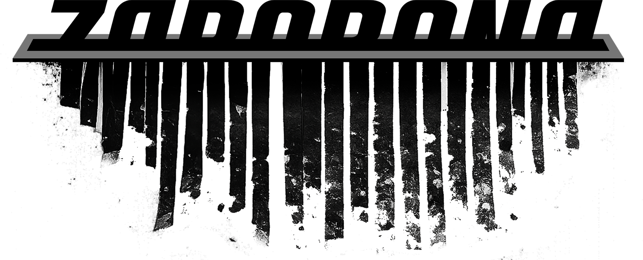 Zaborona — shredded